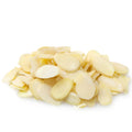 Blanched Sliced Almonds - 25 LB