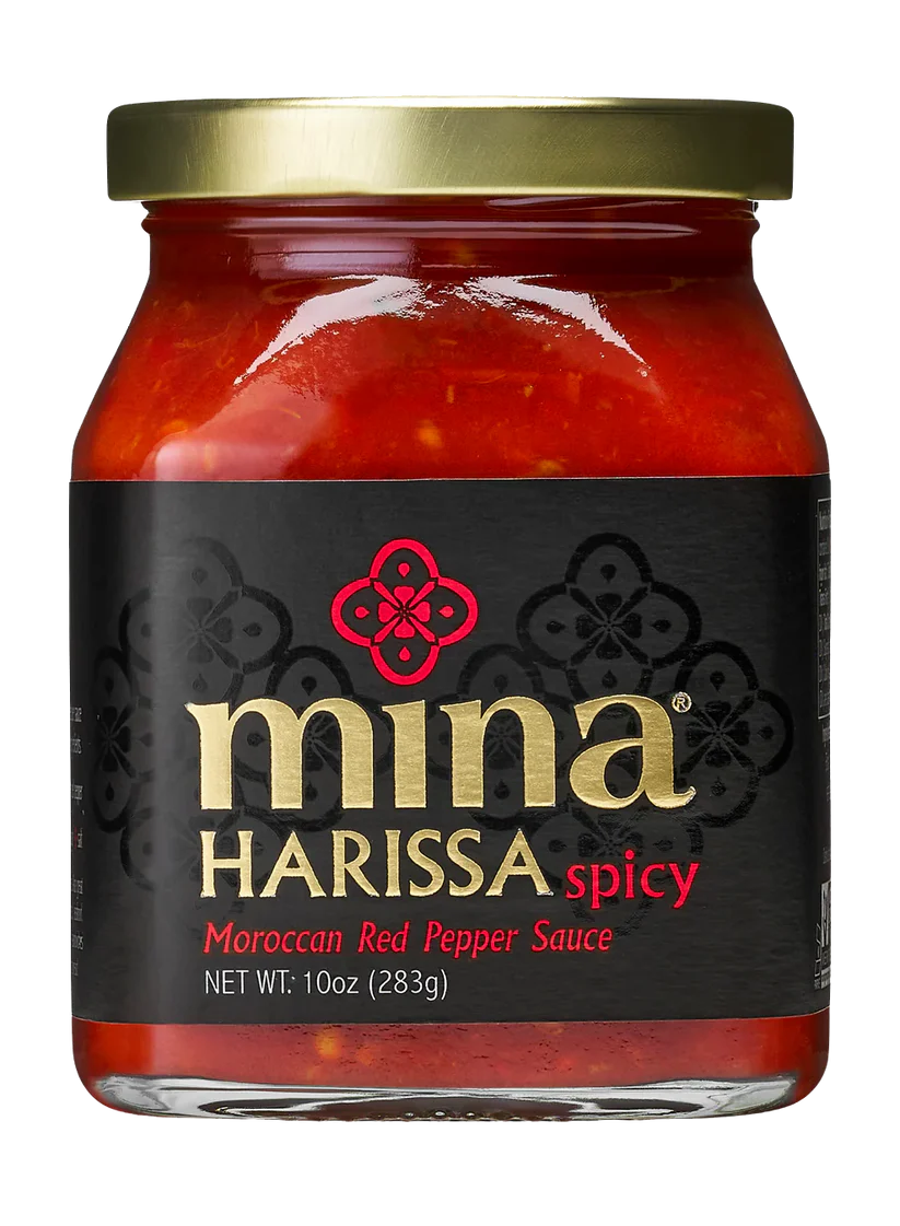 Mina Harissa Spicy - 10 Oz