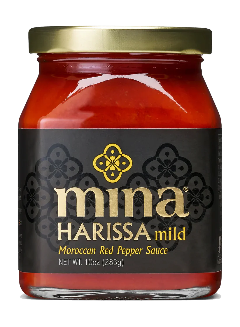 Mina Harissa Mild - 10 Oz