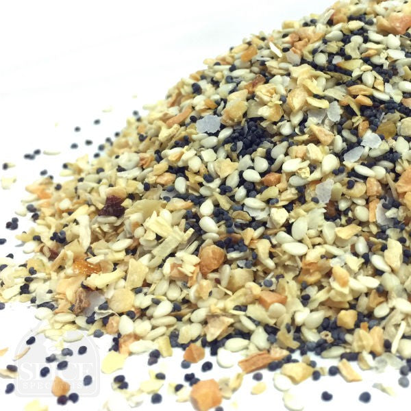 Everything Bagel Seasoning