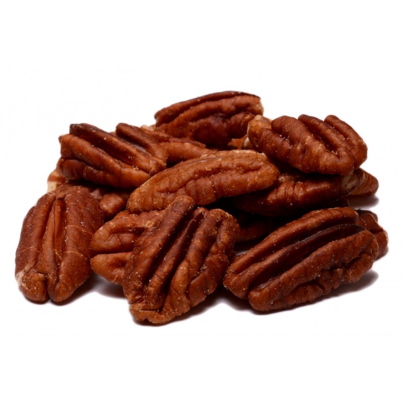 Roasted No Salt Pecans